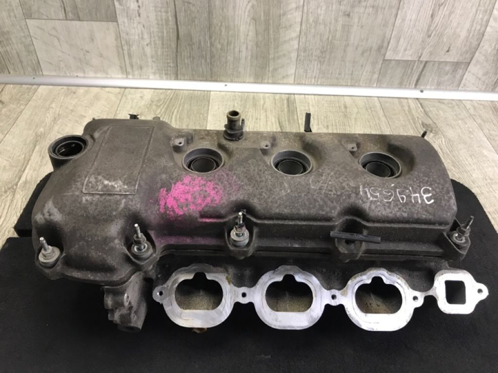 CA01-10-100B | Головка блоку циліндрів прав. MAZDA CX-9 06-16