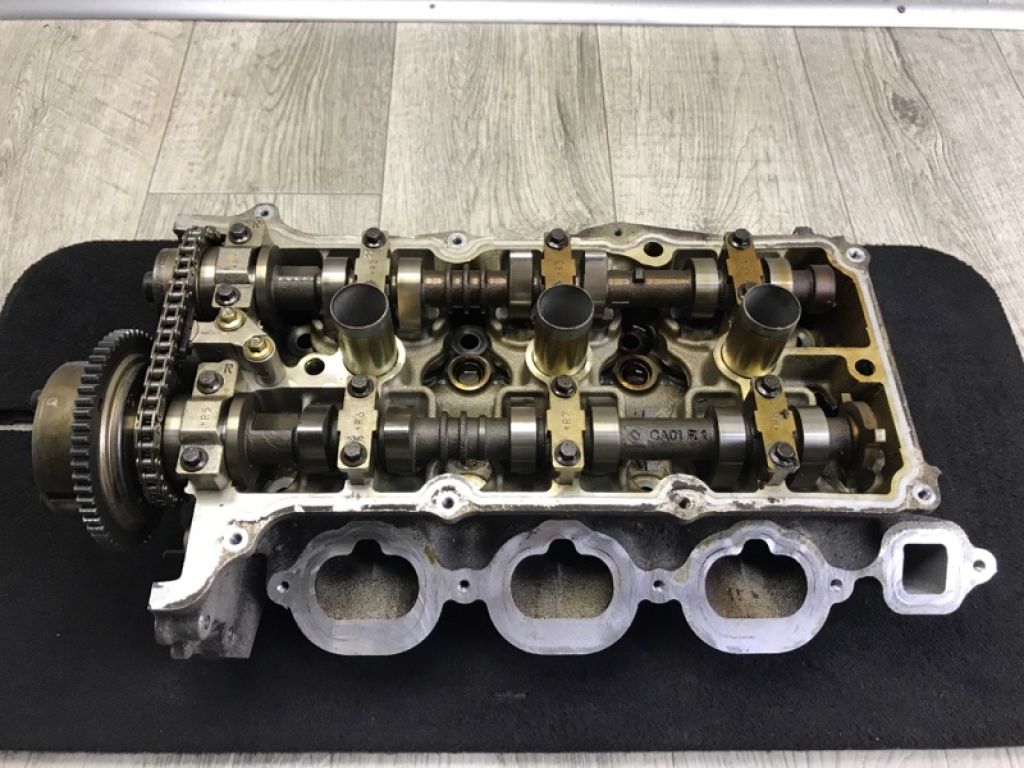 CA01-10-100B | Головка блоку циліндрів прав. MAZDA CX-9 06-16 - Фото 2