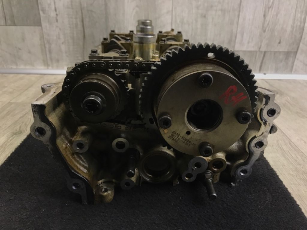 CA01-10-100B | Головка блоку циліндрів прав. MAZDA CX-9 06-16 - Фото 5