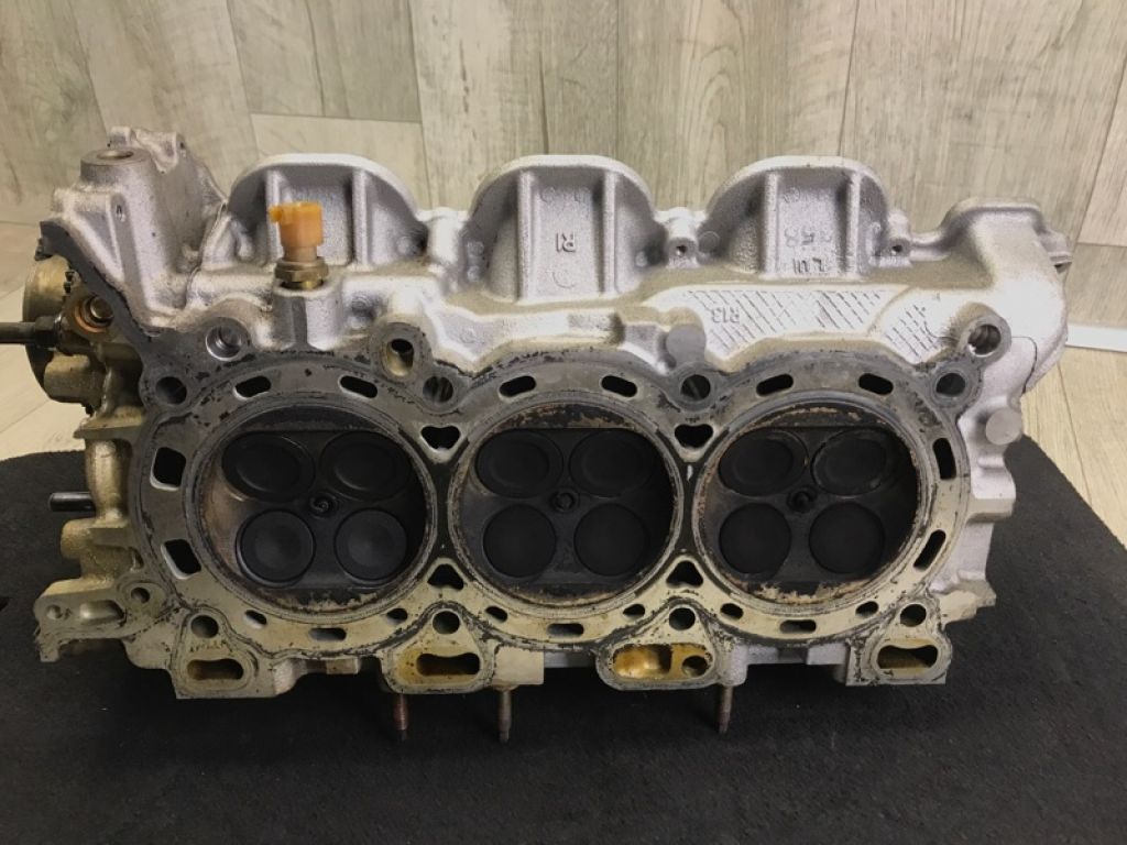 CA01-10-100B | Головка блоку циліндрів прав. MAZDA CX-9 06-16 - Фото 11