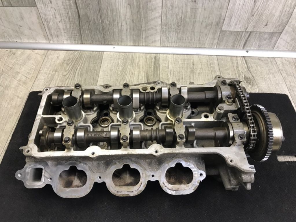 CA01-10-1A0C | Головка блоку циліндрів лів. MAZDA CX-9 06-16 - Фото 2