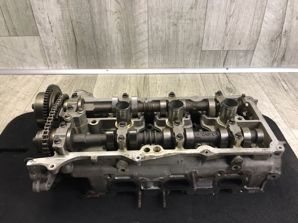 CA01-10-1A0C | Головка блоку циліндрів лів. MAZDA CX-9 06-16 - Фото 4