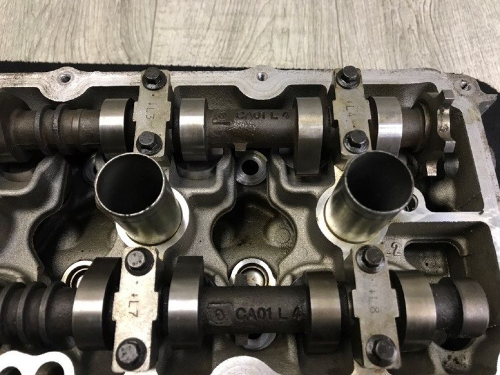 CA01-10-1A0C | Головка блоку циліндрів лів. MAZDA CX-9 06-16 - Фото 7