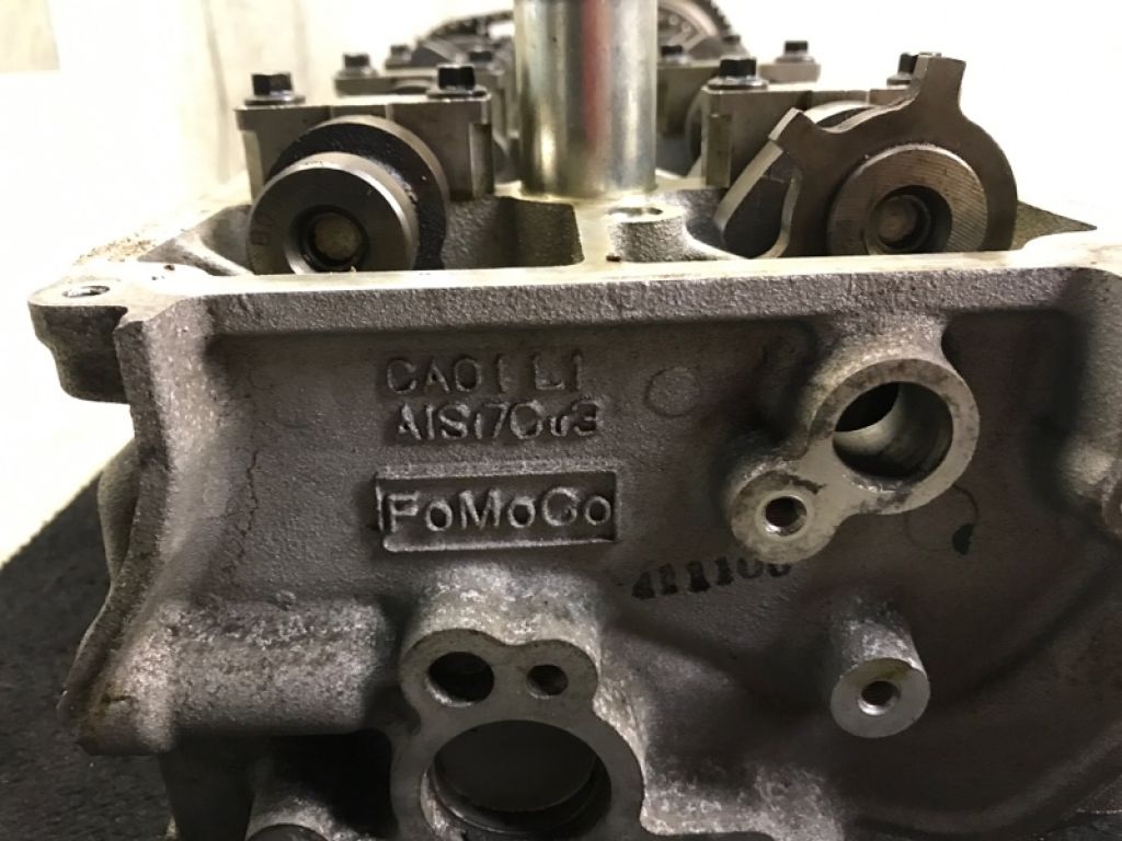 CA01-10-1A0C | Головка блоку циліндрів лів. MAZDA CX-9 06-16 - Фото 8