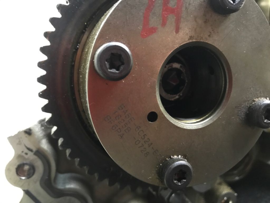 CA01-10-1A0C | Головка блоку циліндрів лів. MAZDA CX-9 06-16 - Фото 9