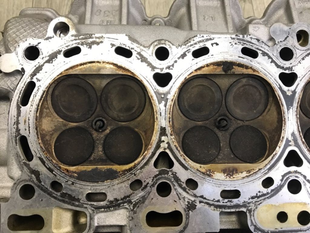 CA01-10-1A0C | Головка блоку циліндрів лів. MAZDA CX-9 06-16 - Фото 11