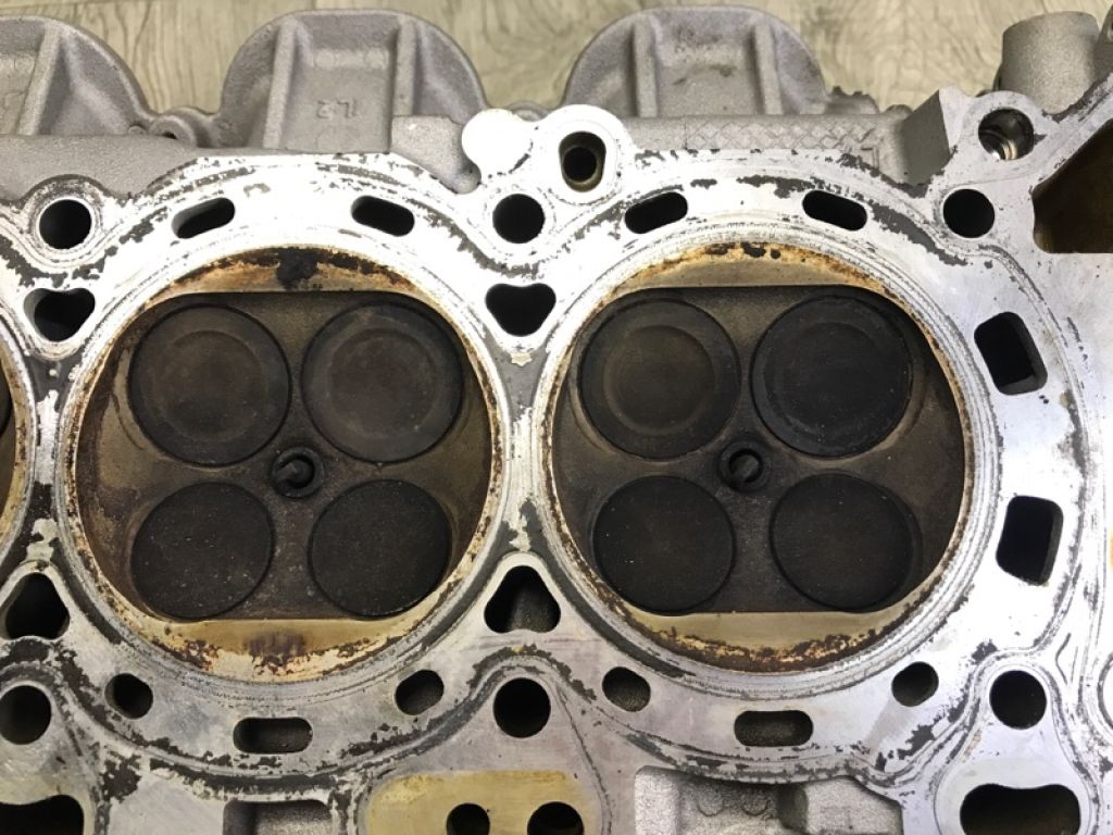 CA01-10-1A0C | Головка блоку циліндрів лів. MAZDA CX-9 06-16 - Фото 12