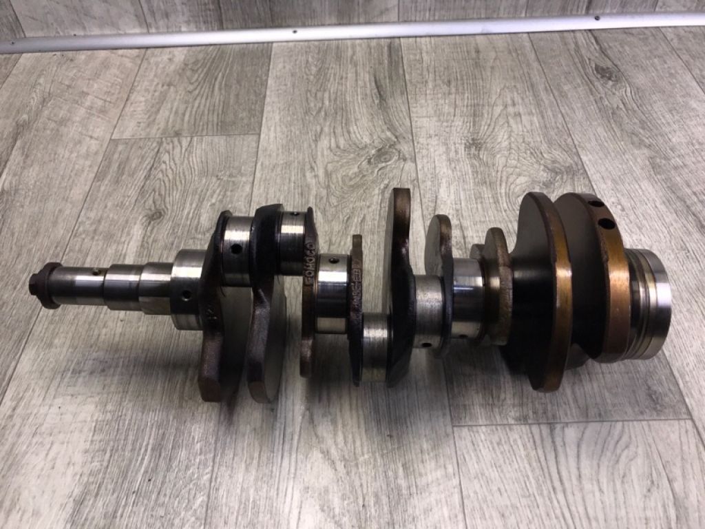 CAY1-02-200A | Колінвал MAZDA CX-9 06-16 - Фото 2