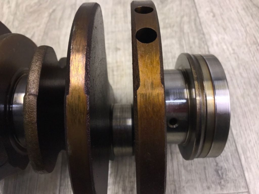 CAY1-02-200A | Колінвал MAZDA CX-9 06-16 - Фото 3