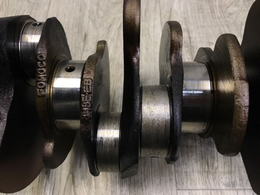 CAY1-02-200A | Колінвал MAZDA CX-9 06-16 - Фото 4