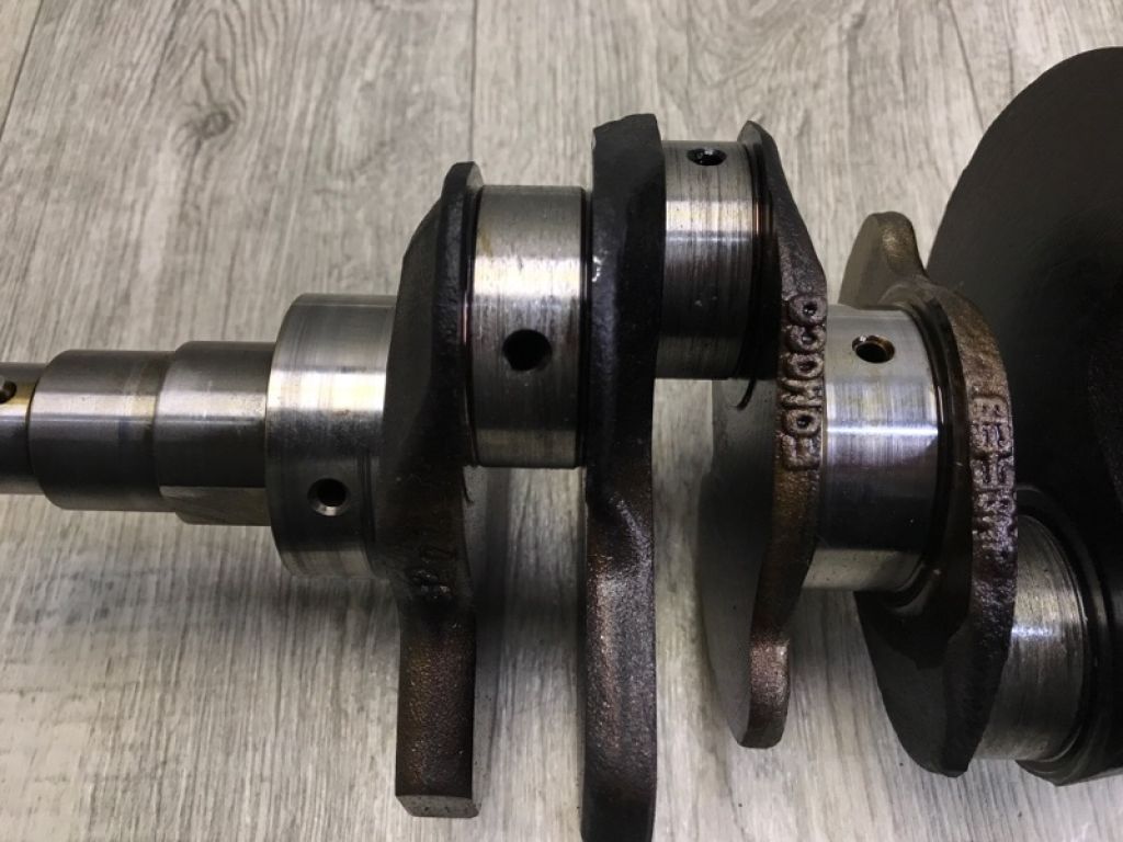 CAY1-02-200A | Колінвал MAZDA CX-9 06-16 - Фото 5