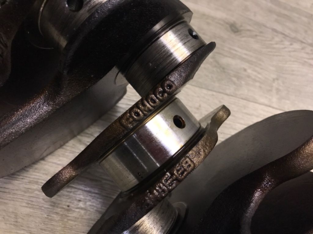 CAY1-02-200A | Колінвал MAZDA CX-9 06-16 - Фото 8