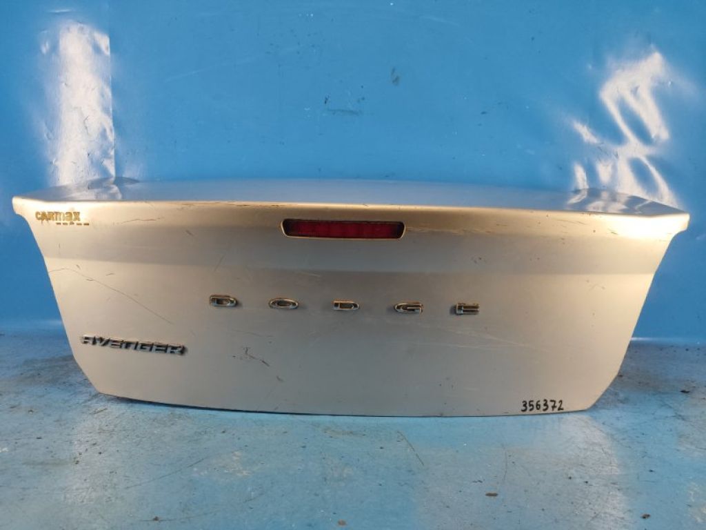 5076660AG | Кришка багажника DODGE AVENGER 07-14 - Фото 3