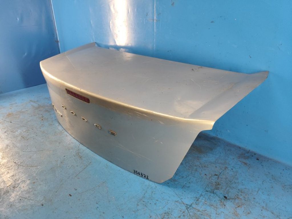 5076660AG | Кришка багажника DODGE AVENGER 07-14 - Фото 4