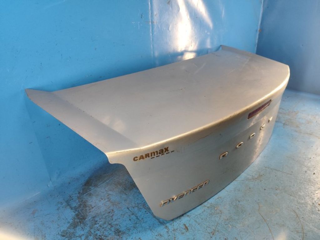 5076660AG | Кришка багажника DODGE AVENGER 07-14 - Фото 5