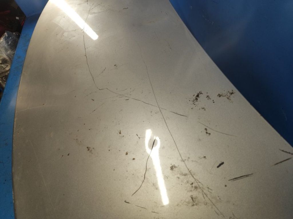 5076660AG | Кришка багажника DODGE AVENGER 07-14 - Фото 6