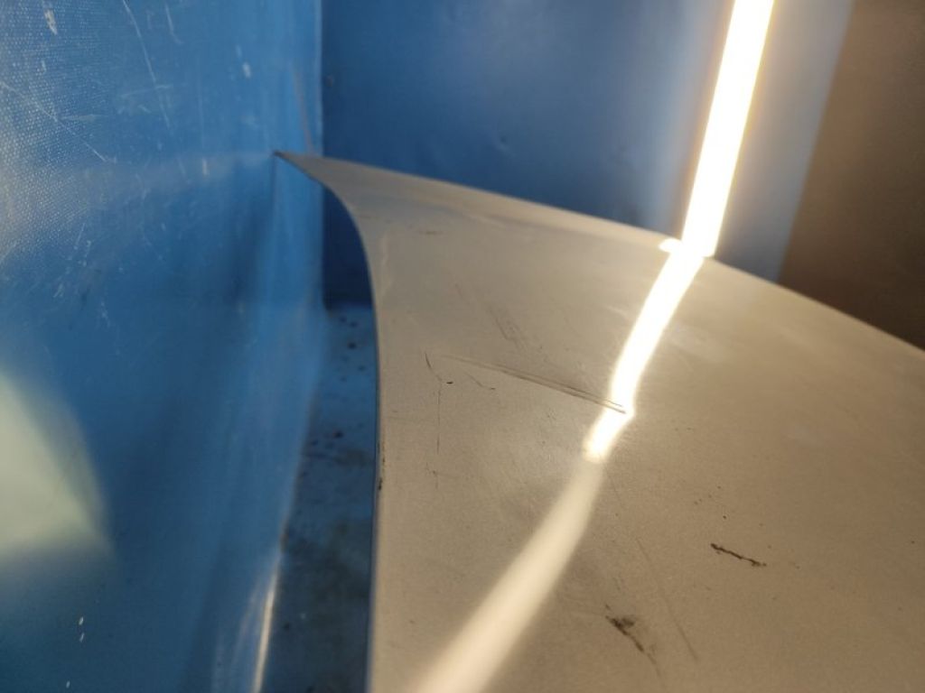 5076660AG | Кришка багажника DODGE AVENGER 07-14 - Фото 7