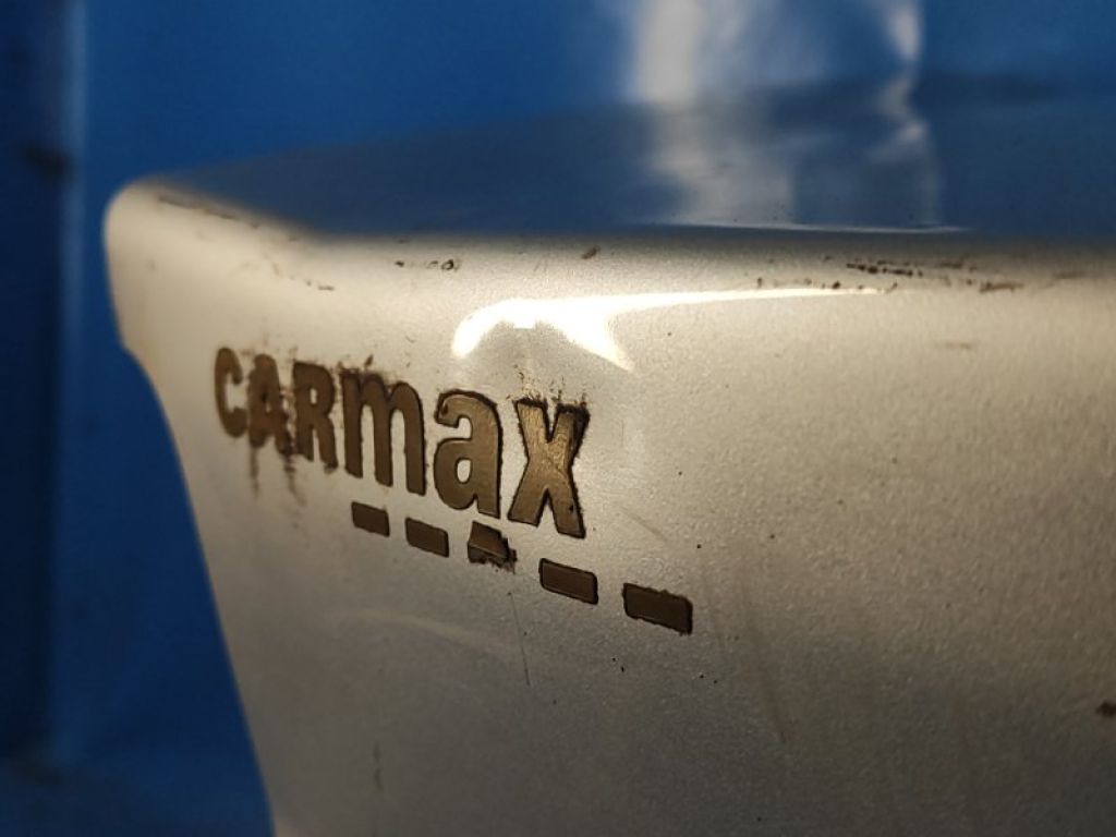 5076660AG | Кришка багажника DODGE AVENGER 07-14 - Фото 8