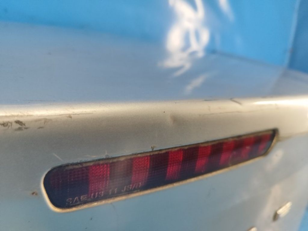 5076660AG | Кришка багажника DODGE AVENGER 07-14 - Фото 9