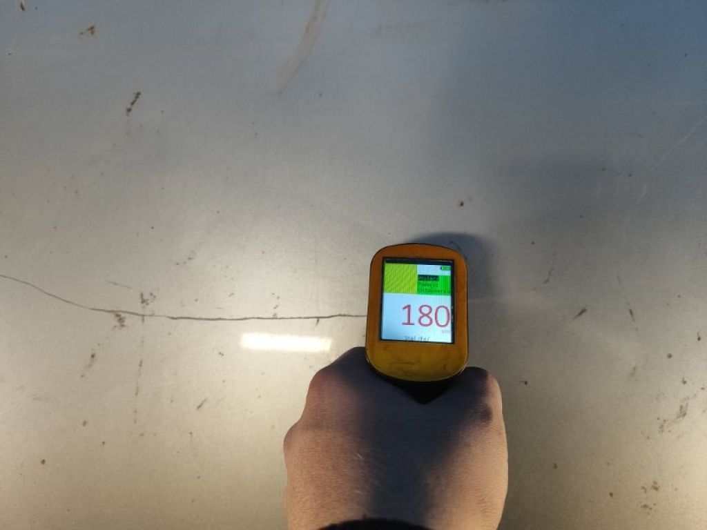 5076660AG | Кришка багажника DODGE AVENGER 07-14 - Фото 10