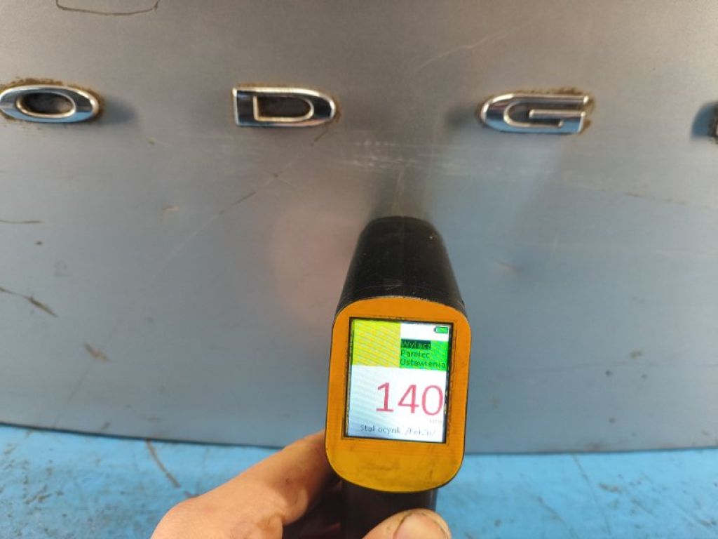 5076660AG | Кришка багажника DODGE AVENGER 07-14 - Фото 11