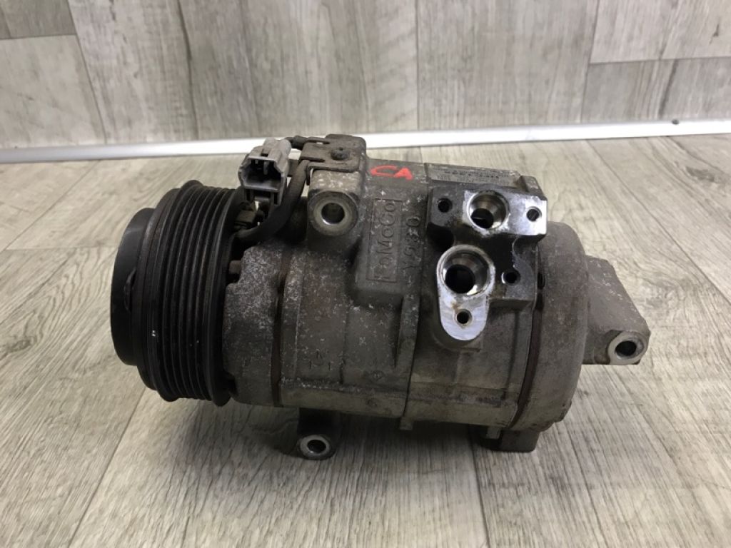 TD15-61-450A | Компресор кондиціонера MAZDA CX-9 06-16