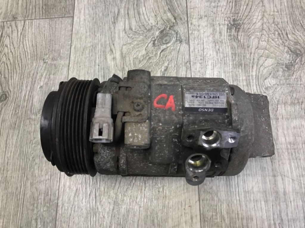 TD15-61-450A | Компресор кондиціонера MAZDA CX-9 06-16 - Фото 2