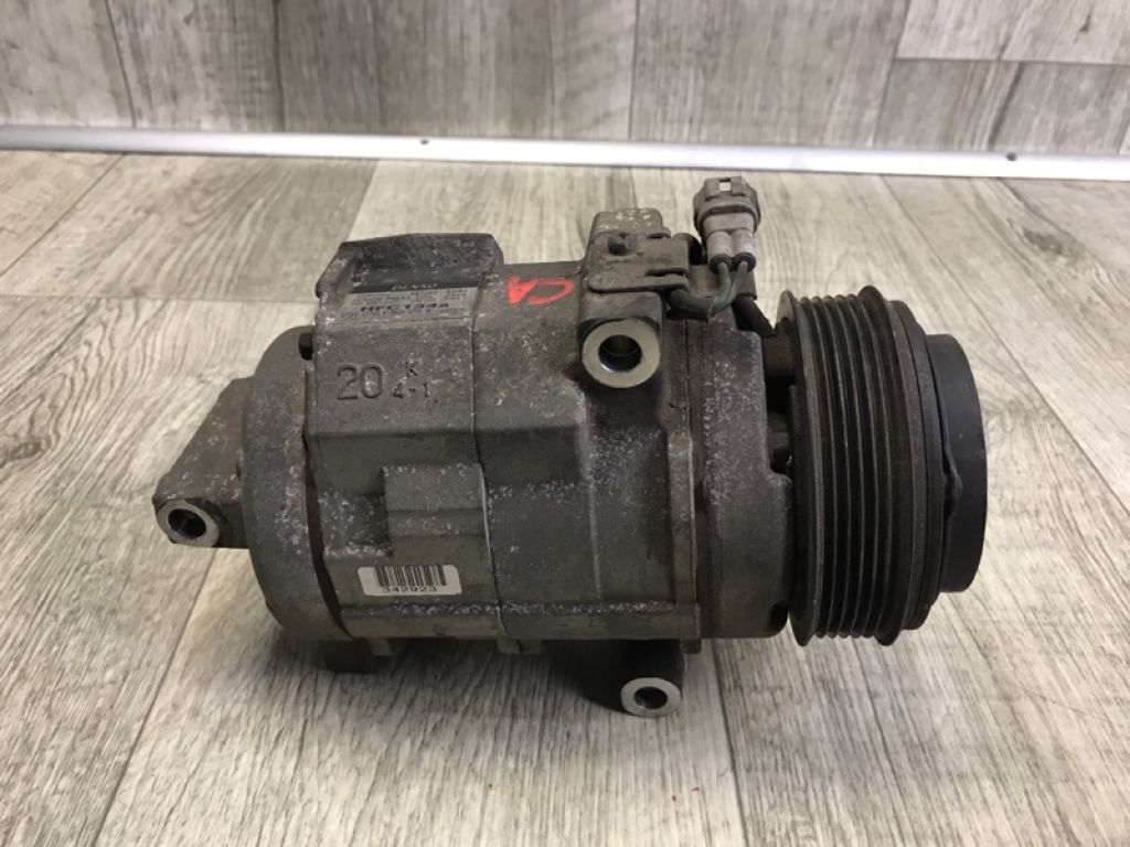 TD15-61-450A | Компресор кондиціонера MAZDA CX-9 06-16 - Фото 4