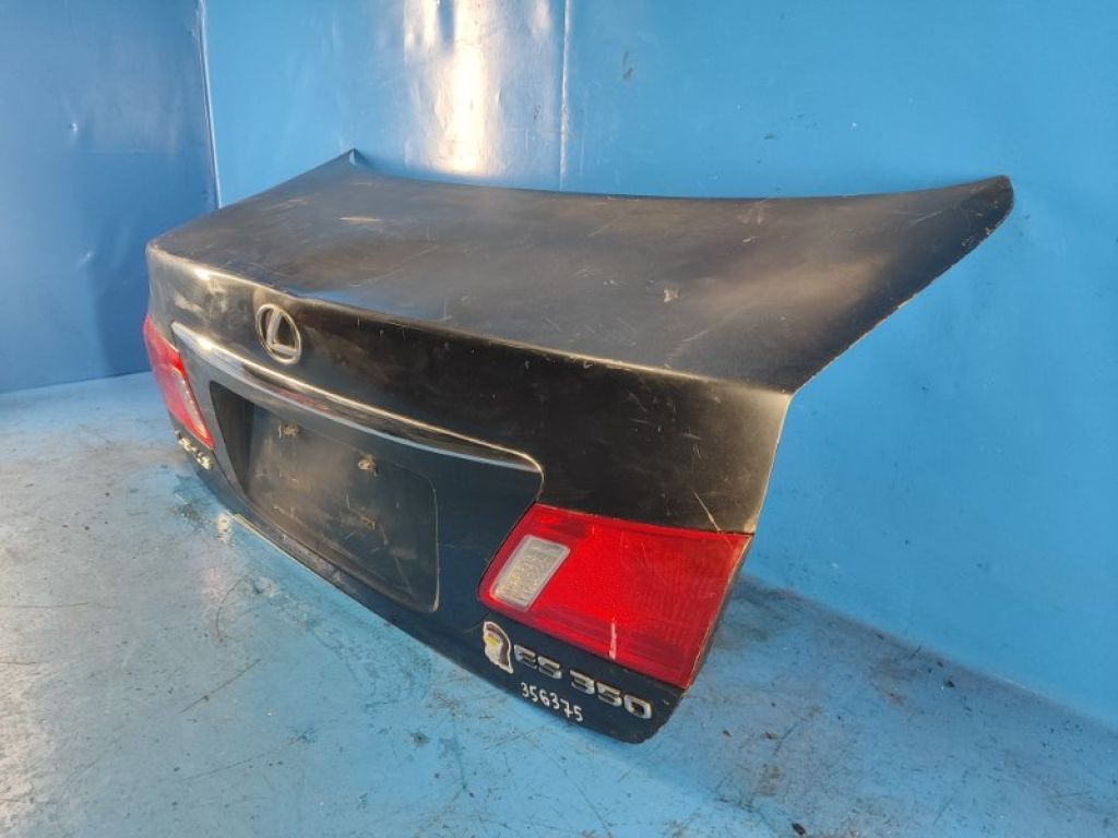 Кришка багажника LEXUS ES350 06-12 - Фото 3
