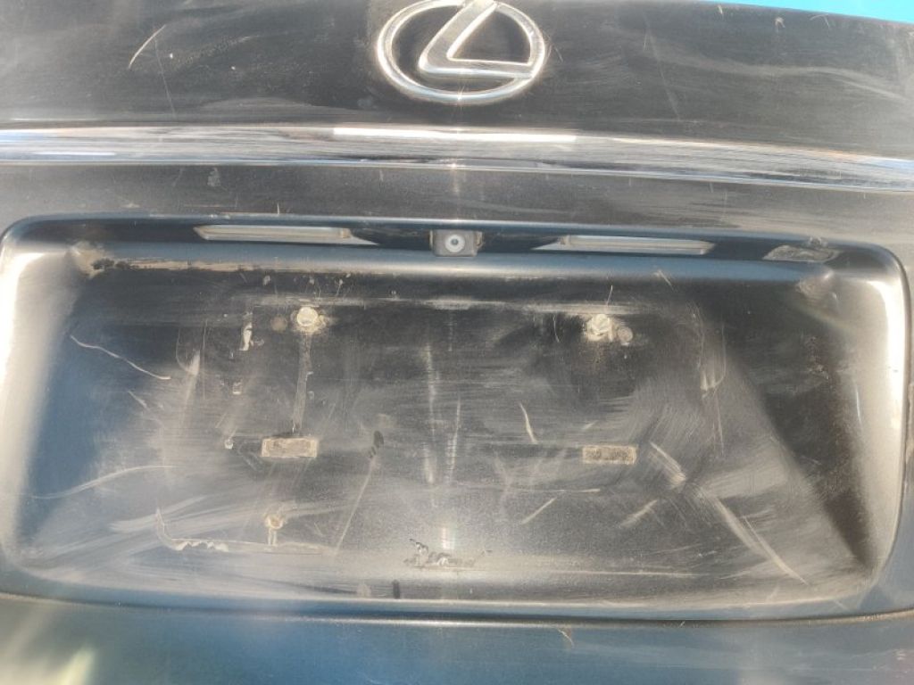Кришка багажника LEXUS ES350 06-12 - Фото 8