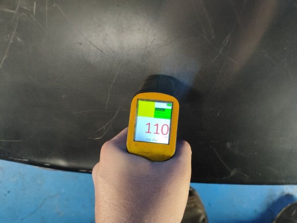 Кришка багажника LEXUS ES350 06-12 - Фото 10