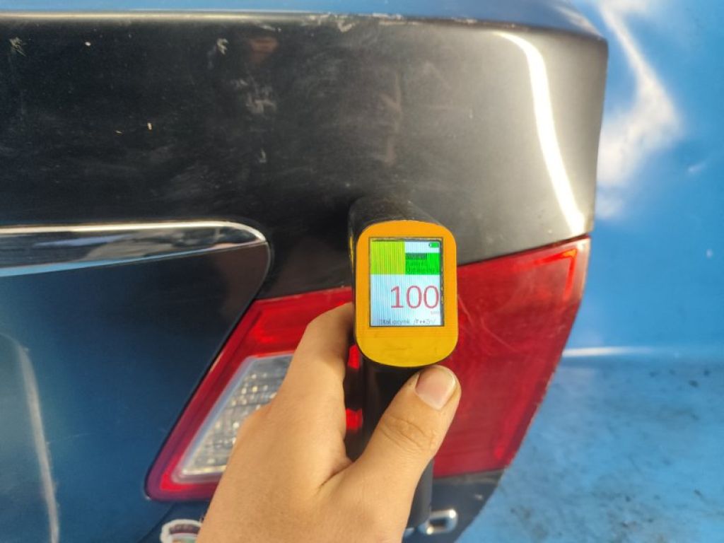 Кришка багажника LEXUS ES350 06-12 - Фото 11