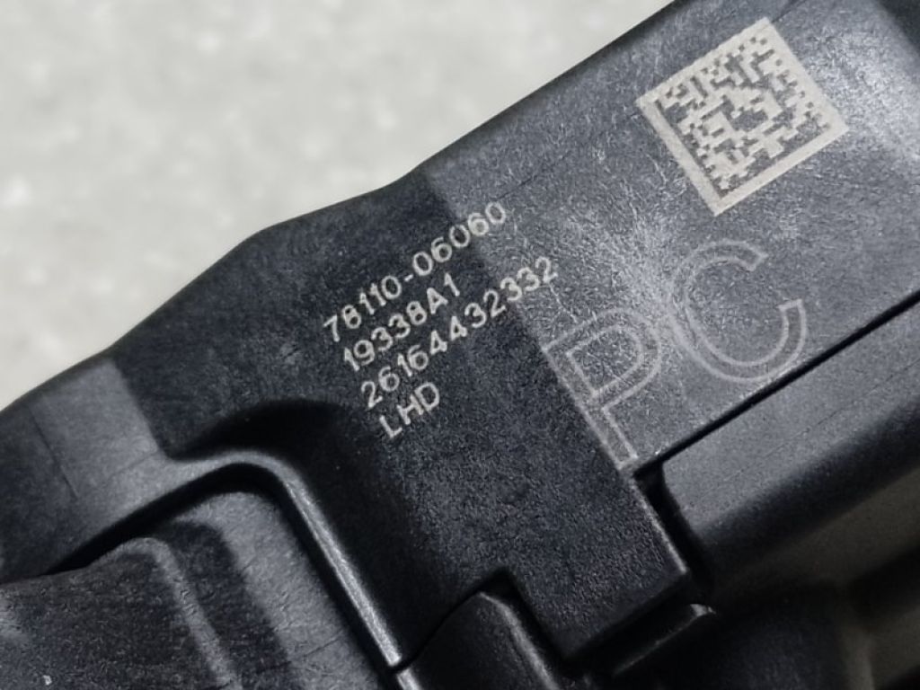 78101-06010 | Педаль газу TOYOTA CAMRY 70 17- - Фото 6