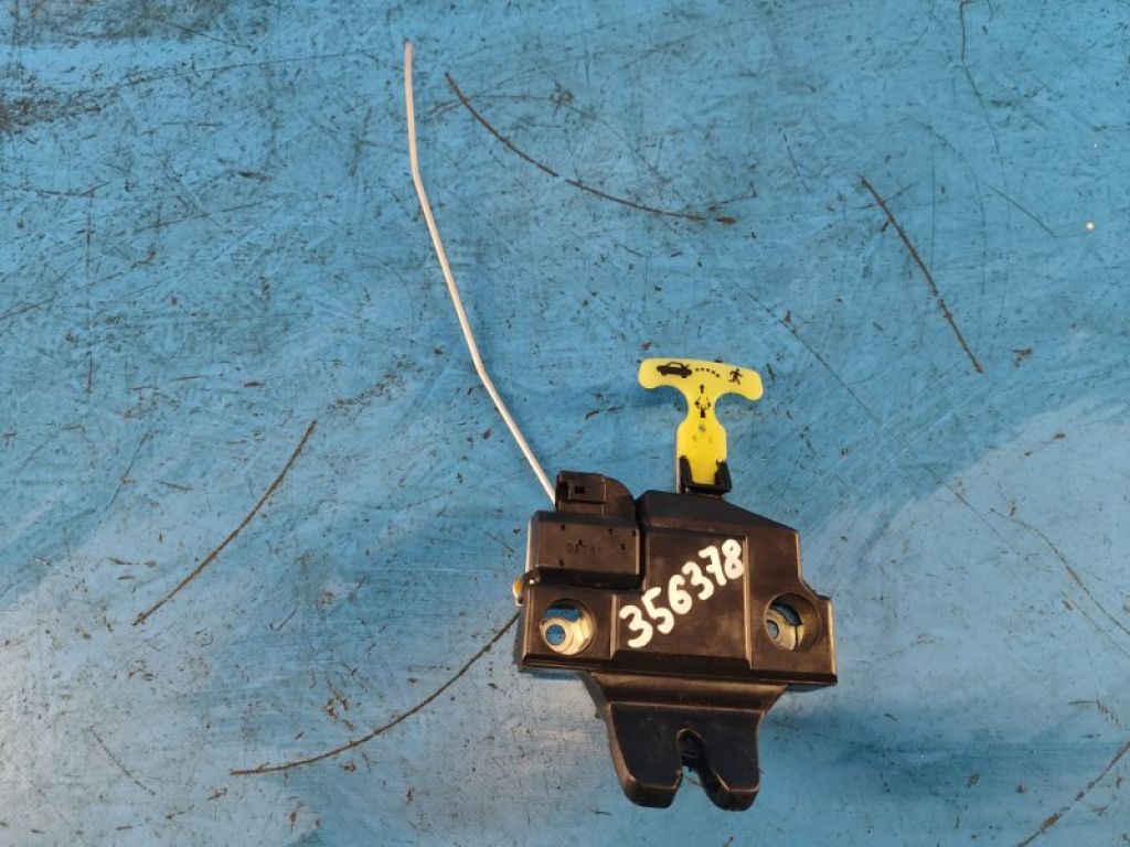 64600-06010 | Замок кришки багажника TOYOTA CAMRY 40 06-11 - Фото 2