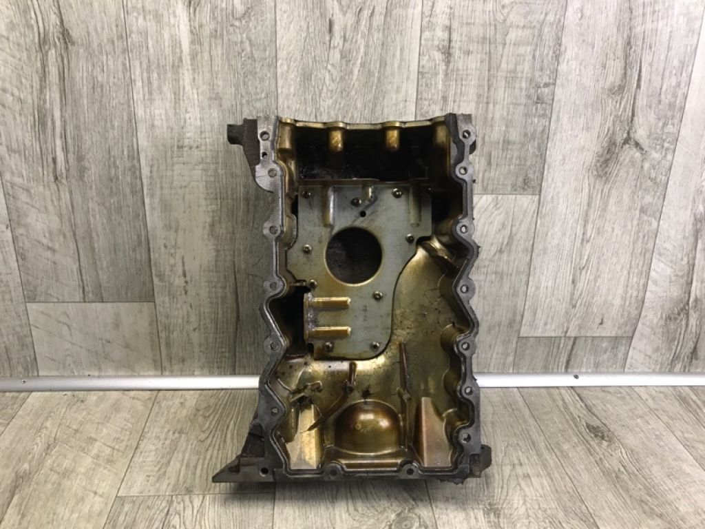 CY01-10-400A | Піддон двигуна MAZDA CX-9 06-16 - Фото 2