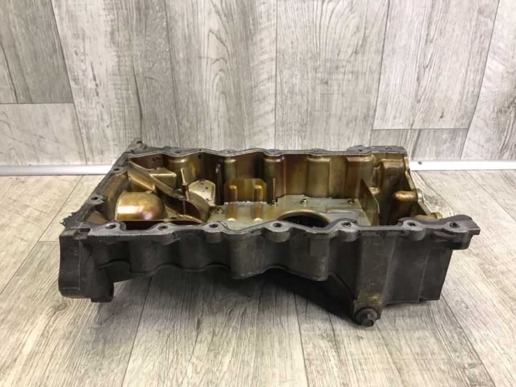 CY01-10-400A | Піддон двигуна MAZDA CX-9 06-16 - Фото 4