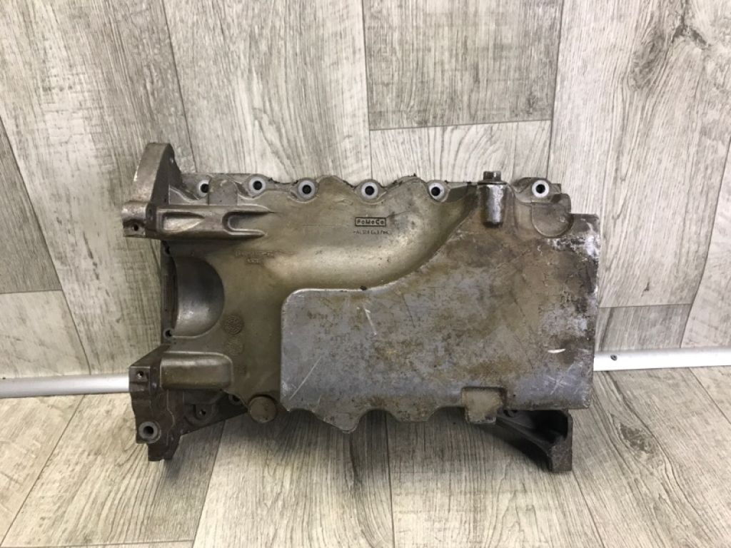 CY01-10-400A | Піддон двигуна MAZDA CX-9 06-16 - Фото 5