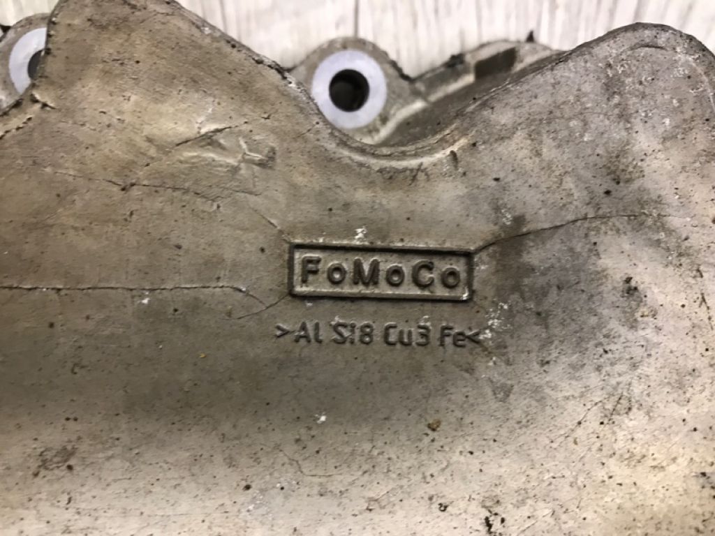 CY01-10-400A | Піддон двигуна MAZDA CX-9 06-16 - Фото 6