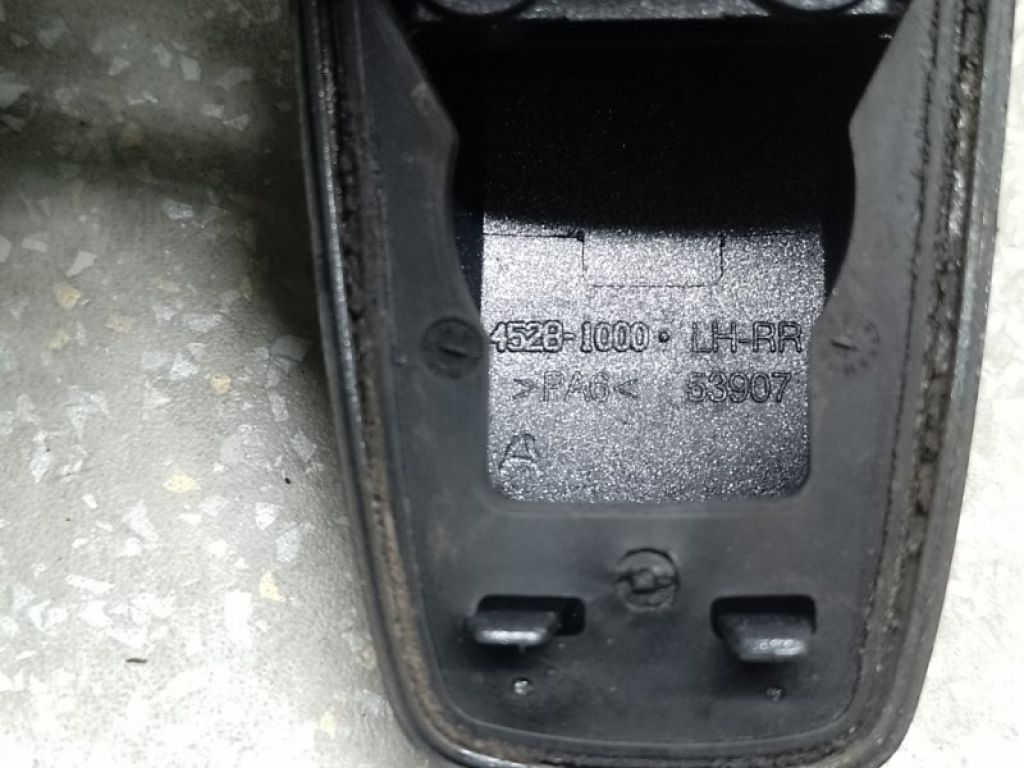 XU83DA4AD | Ручка двері зовнішня задн. лів. DODGE JOURNEY 08-20 - Фото 3