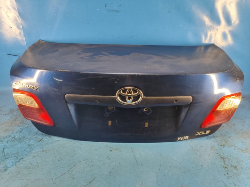 6440106280 | Крышка багажника TOYOTA CAMRY 40 06-11
