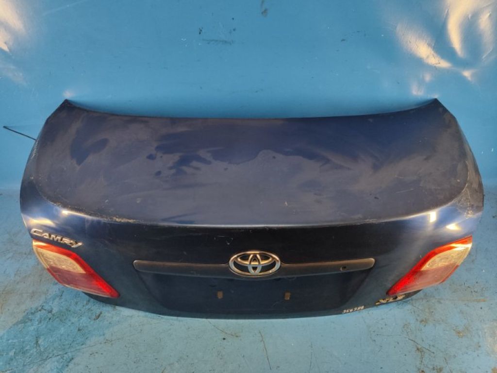 6440106280 | Крышка багажника TOYOTA CAMRY 40 06-11 - Фото 2