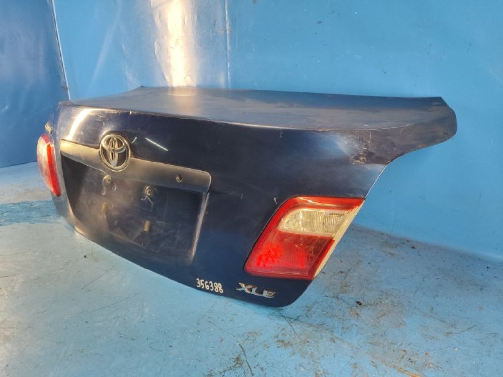 6440106280 | Крышка багажника TOYOTA CAMRY 40 06-11 - Фото 3