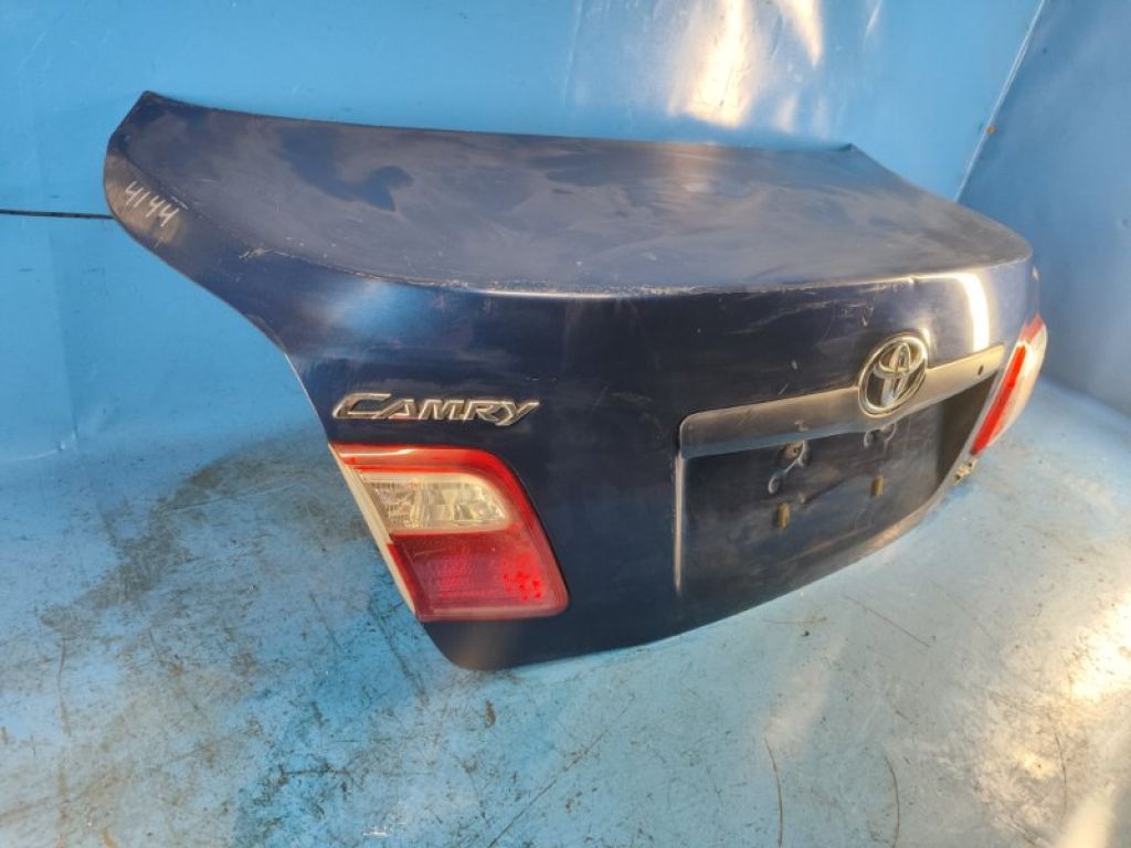 6440106280 | Крышка багажника TOYOTA CAMRY 40 06-11 - Фото 4