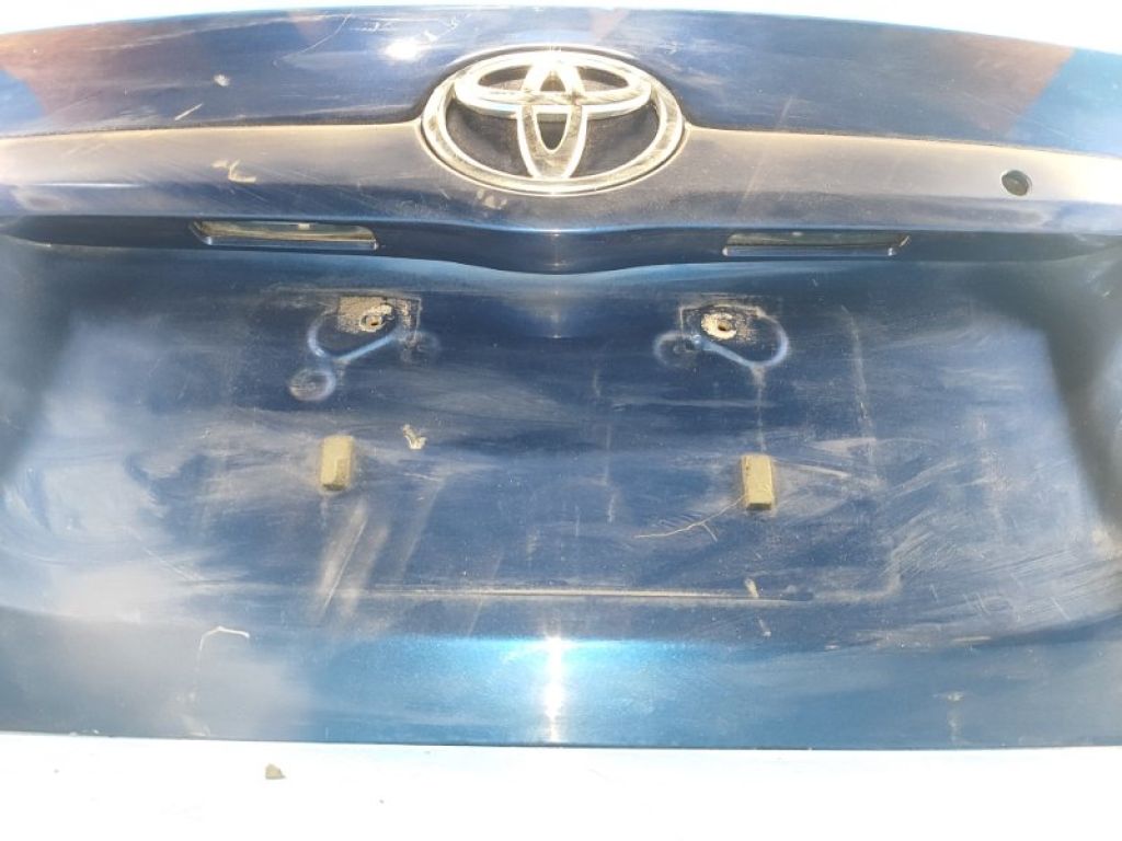 6440106280 | Крышка багажника TOYOTA CAMRY 40 06-11 - Фото 6