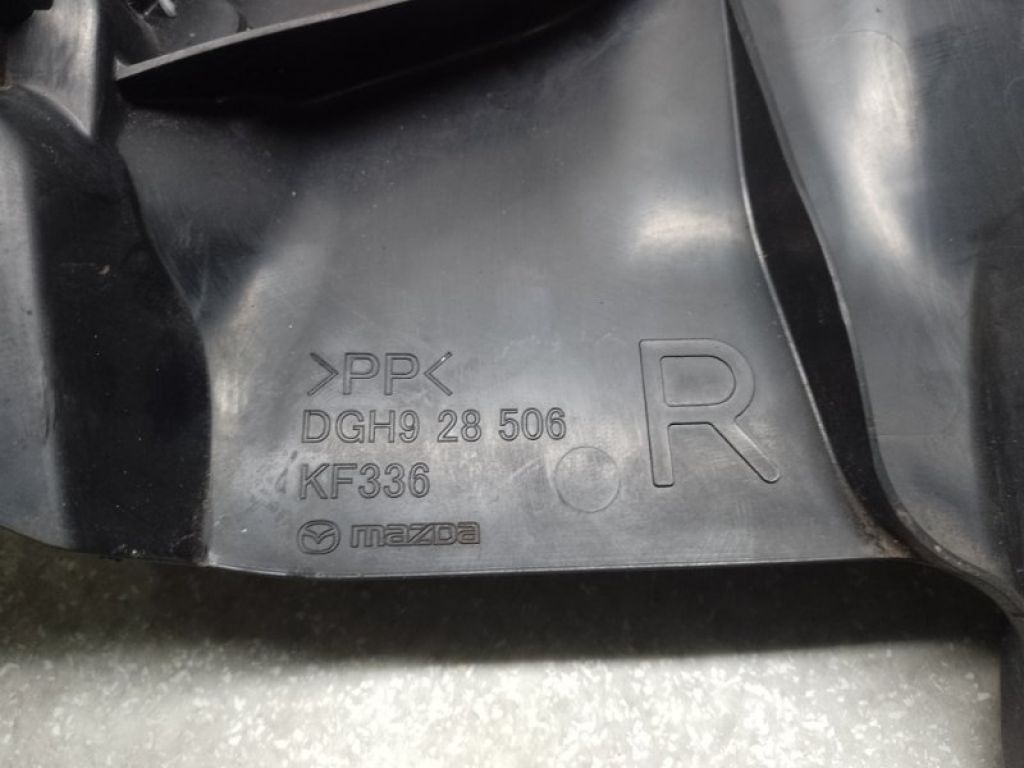 DGH9-28-506 | Захист дну задн. прав. MAZDA CX-30 19- - Фото 3