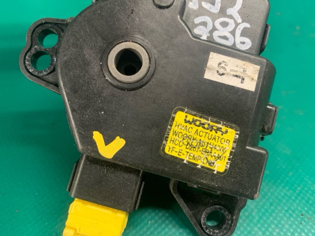 97159-4R050 | Моторчик заслінки пічки HYUNDAI SONATA YF 10-14 - Фото 2