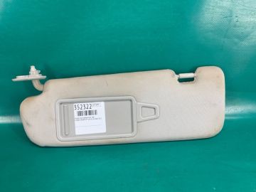 Козирок сонцезахисний лів. HYUNDAI SONATA YF 10-14