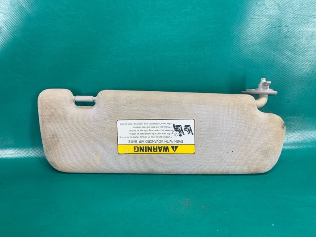 85201-4R021TX | Козирок сонцезахисний лів. HYUNDAI SONATA YF 10-14 - Фото 3