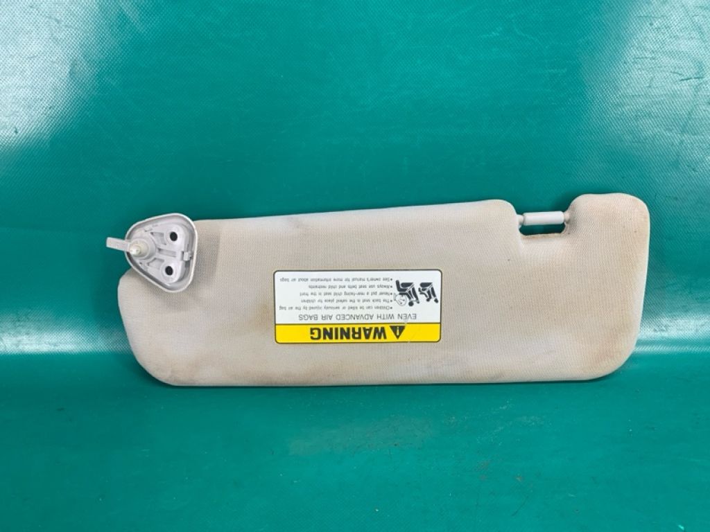 85202-4R021TX | Козирок сонцезахисний прав. HYUNDAI SONATA YF 10-14 - Фото 3