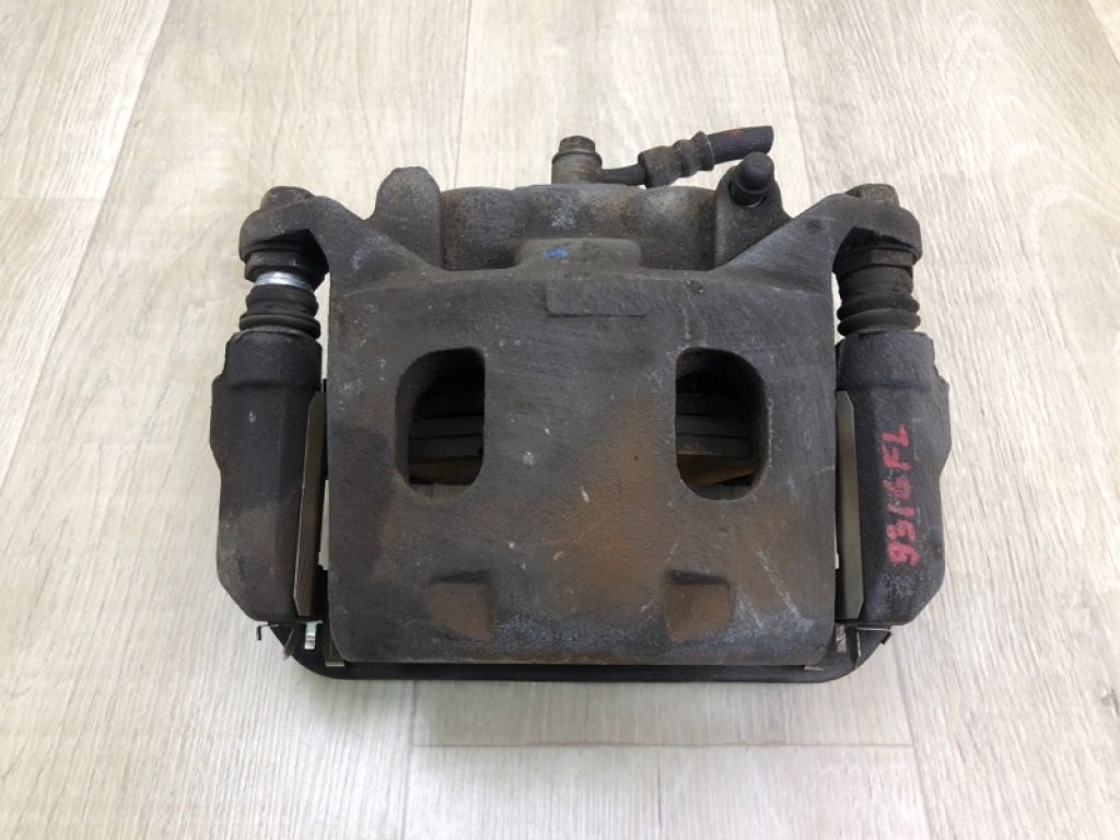 41011-3JA0A | Супорт гальмівний передн. лів. NISSAN PATHFINDER R52 12-21